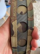 Розвантажувальний пояс Ferro Concepts The Bison Belt Multicam