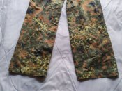 Брюки Бундес флектарн Гр 6