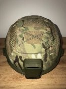 Шолом в обвісі Revision Batleskin