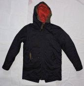 Тепла куртка парка аляска Jack&Jones Л
