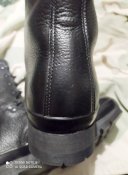 Оригинальные новые зимние кожаные егерь берцы до-40 Lowa, Германия р.44
