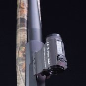Коліматорний приціл HOLOSUN HS503CU (2 MOA Dot; 2 MOA Dot & 65 MOA Circle, red, Weaver)