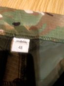 Тактичні штани МТП Патріот від TM Undolini Розмір 48, нові. Талія 88см, зовнішній шов 103 см, внутрішній шов 78 см