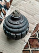 Кугель ручная граната