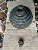 Кугель ручная граната