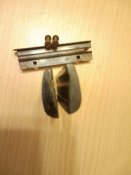 Комплект на рукоять штыка к-98.