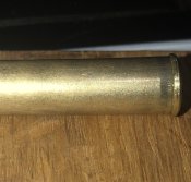 Гільза капсульована наган, оригінал 7.62х38.