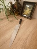 2#Ь Нiж мiцний кухонник тм Sabatier Thiers France