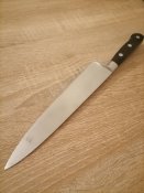 2#Ь Нiж мiцний кухонник тм Sabatier Thiers France
