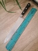 2#Ь Нiж мiцний кухонник тм Sabatier Thiers France