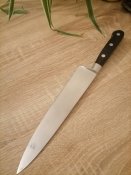 2#Ь Нiж мiцний кухонник тм Sabatier Thiers France