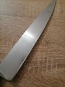 2#Ь Нiж мiцний кухонник тм Sabatier Thiers France