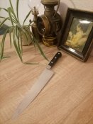 2#Ь Нiж мiцний кухонник тм Sabatier Thiers France