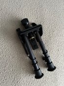Сошки Harris Bipod S-BRM-MLOK Оригінал
