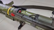 Використаний протитанковий гранатомет АТ-4