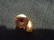 Пуля + гильза 7.62×25