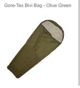 Чохол Gore-tex для спальника Англійський
