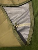 Чохол Gore-tex для спальника Англійський