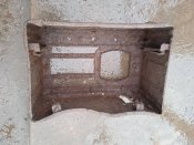 Корпус старого радио