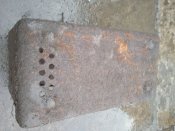 Корпус старого радио