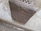 Корпус старого радио