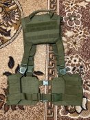 Тактичний нагрудник Condor Ronin Chest Rig Олива
