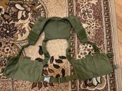 Тактичний нагрудник Condor Ronin Chest Rig Олива