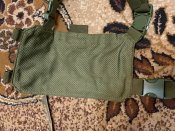 Тактичний нагрудник Condor Ronin Chest Rig Олива