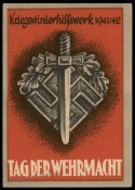 Знаки "Tag der Wehrmacht" Третій Рейх
