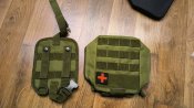 Подсумок быстросъёмный