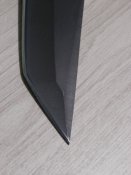Охотничий нож Columbia 2178B Tanto с пластиковым чехлом 30 см (1 шт.)