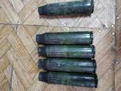 Гильза gepard 35#228 (2 шт.)