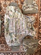 Бронежилет кевларовий IOTV GEN IV Multicam