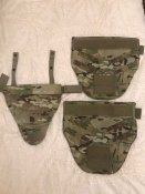 Бронежилет кевларовий IOTV GEN IV Multicam