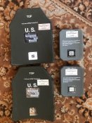 Бронежилет кевларовий IOTV GEN IV Multicam