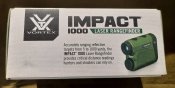 Далекомір лазерний Vortex Impact 1000