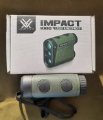 Далекомір лазерний Vortex Impact 1000