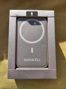 Бездротовий повербанк УМБ для iPhone Duracell MICRO 5 5000 mAh