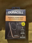 Бездротовий повербанк УМБ для iPhone Duracell MICRO 5 5000 mAh