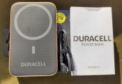 Бездротовий повербанк УМБ для iPhone Duracell MICRO 5 5000 mAh