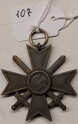 Kriegsverdienstkreuz (107)