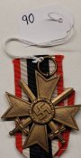 КВК з мечями 90