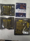 В аптечку- Celox rapid,Foxseal