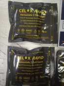 В аптечку- Celox rapid,Foxseal