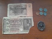 За ранение