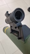 Instalaza C90. Використаний іспанський гранатомет.