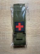 Підсумок під ножиці та турнікет/бандаж колір олива