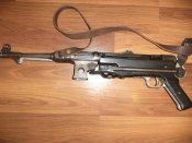 МР 38 (музейная копия) СХП с доками