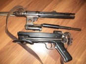 МР 38 (музейная копия) СХП с доками