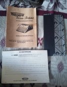 Печатна машинка TRIUMPH
